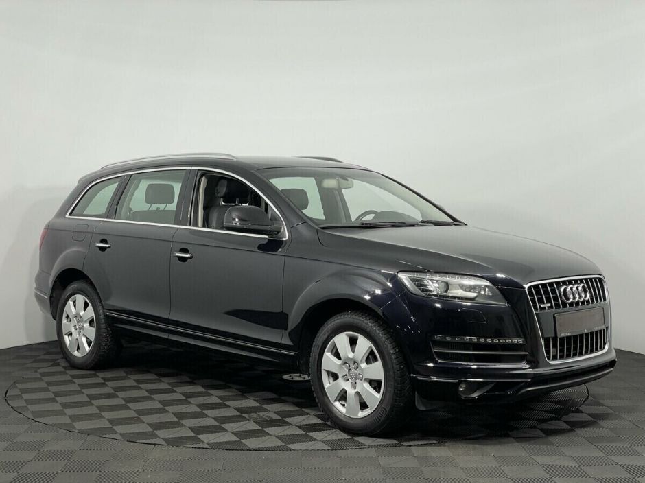 Audi Q7, 3.0 л, АТ, 2011 фото 4
