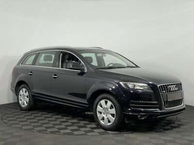 Audi Q7, 3.0 л, АКПП, 2011 фото 4