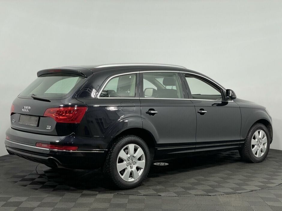 Audi Q7, 3.0 л, АТ, 2011 фото 5