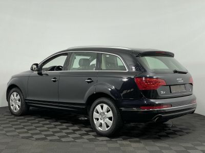 Audi Q7, 3.0 л, АКПП, 2011 фото 6