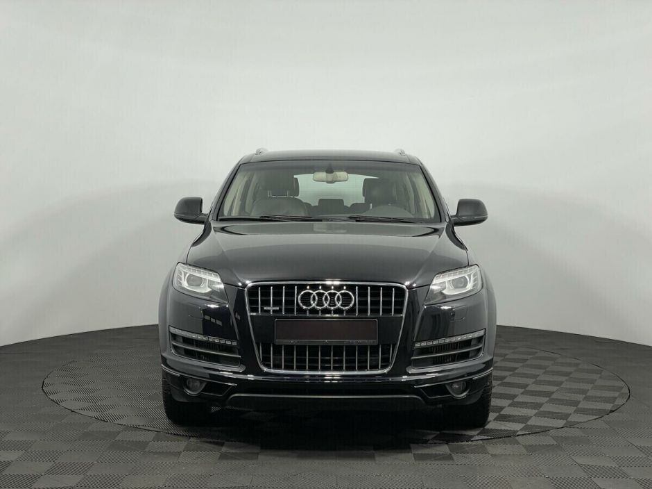 Audi Q7, 3.0 л, АТ, 2011 фото 7