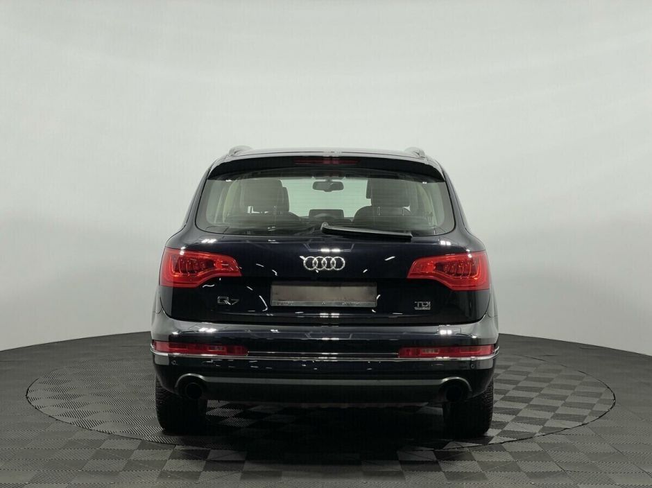 Audi Q7, 3.0 л, АТ, 2011 фото 8