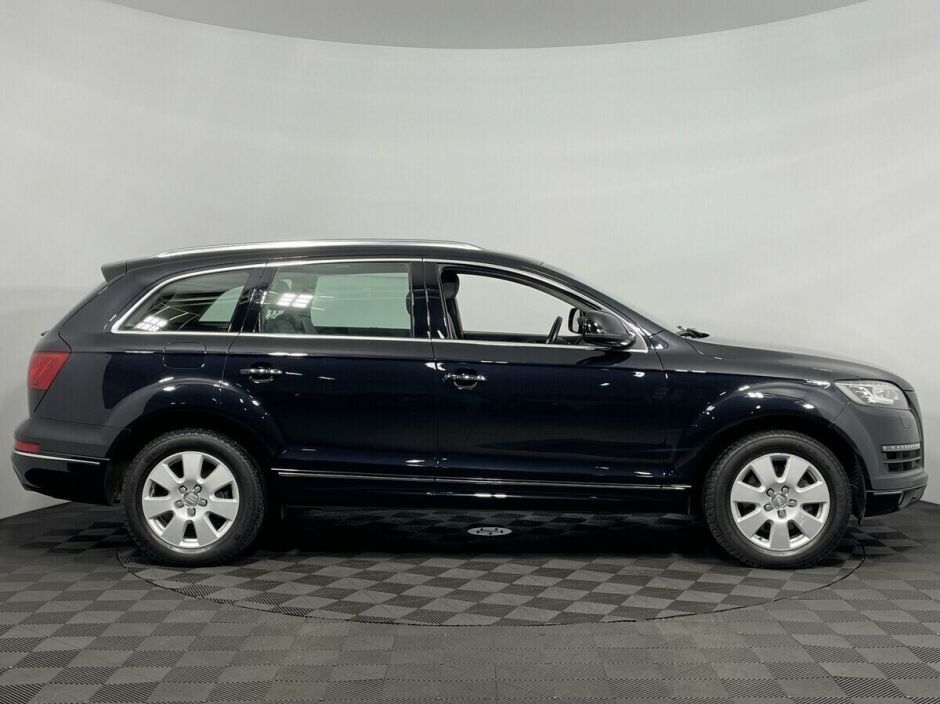 Audi Q7, 3.0 л, АТ, 2011 фото 9