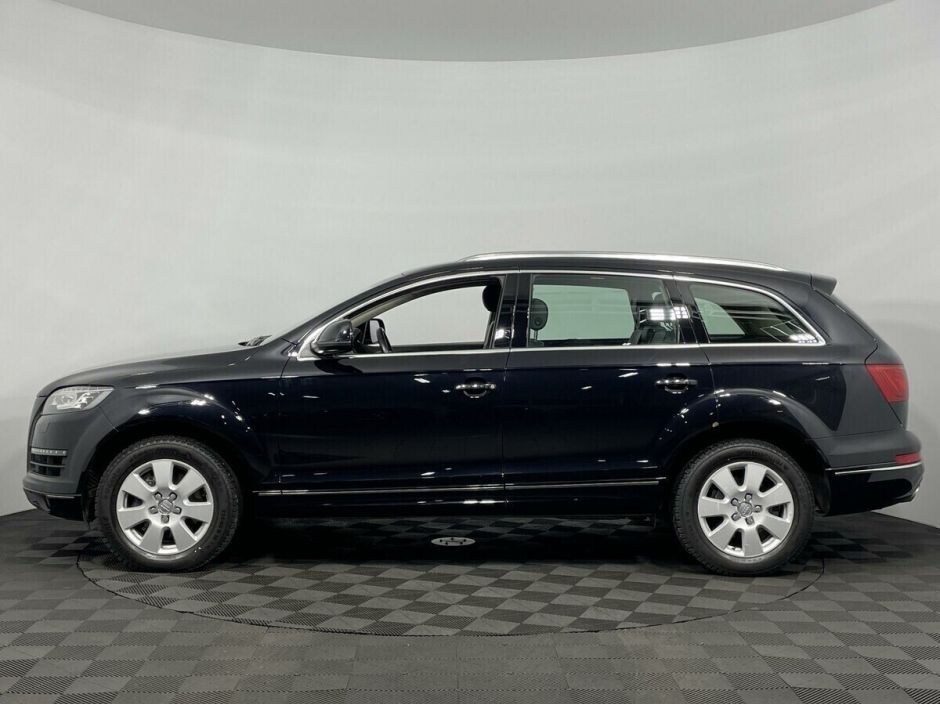 Audi Q7, 3.0 л, АТ, 2011 фото 10