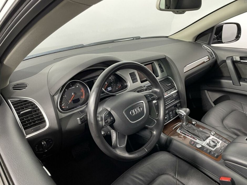 Audi Q7, 3.0 л, АТ, 2011 фото 11