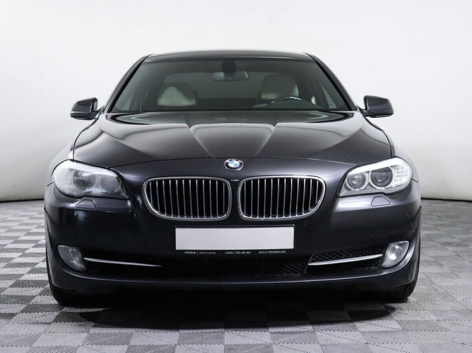 BMW 5 серии, 3.0 л, АТ, 2011 фото 4