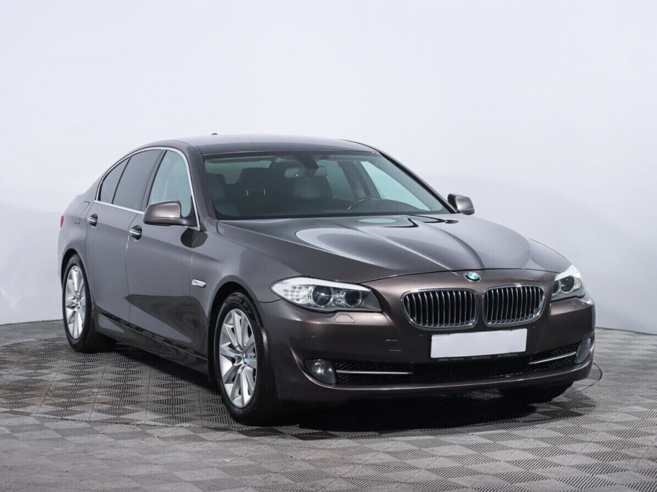 BMW 5 серии, 2.0 л, АТ, 2012 фото 5