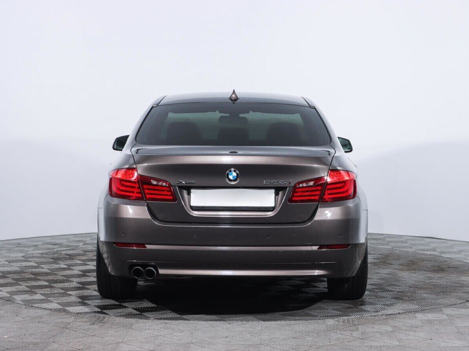 BMW 5 серии, 2.0 л, АТ, 2012 фото 7