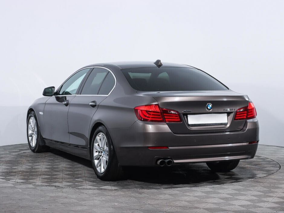 BMW 5 серии, 2.0 л, АТ, 2012 фото 8