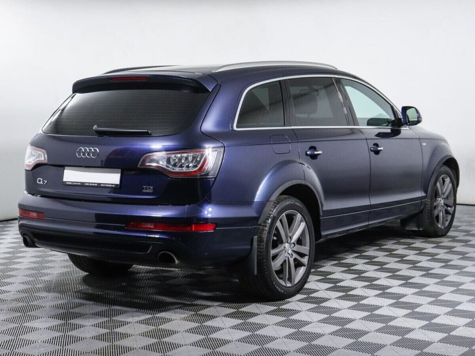 Audi Q7, 3.0 л, АТ, 2013 фото 5