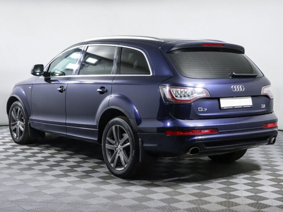 Audi Q7, 3.0 л, АТ, 2013 фото 6