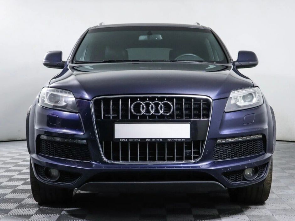 Audi Q7, 3.0 л, АТ, 2013 фото 7