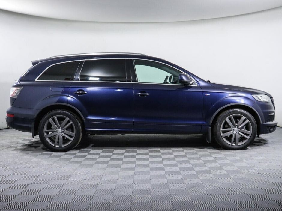 Audi Q7, 3.0 л, АТ, 2013 фото 9