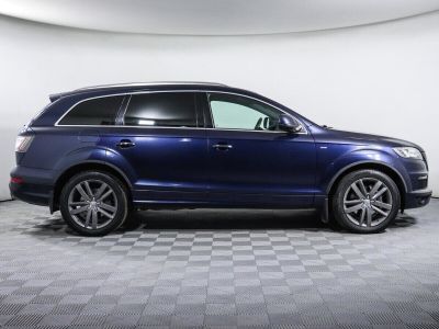 Audi Q7, 3.0 л, АКПП, 2013 фото 9