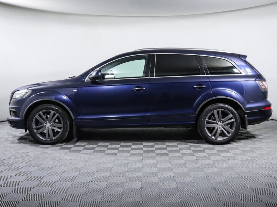 Audi Q7, 3.0 л, АТ, 2013 фото 10