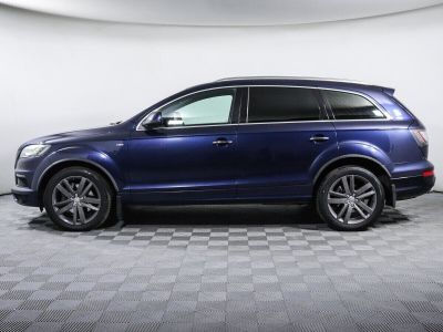 Audi Q7, 3.0 л, АКПП, 2013 фото 10