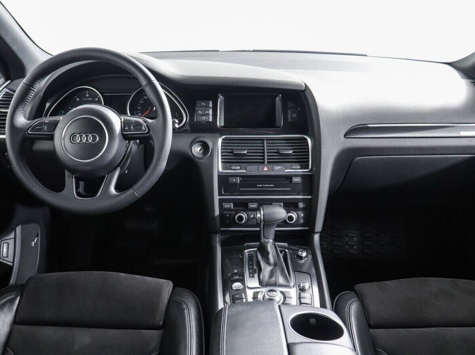Audi Q7, 3.0 л, АТ, 2013 фото 12