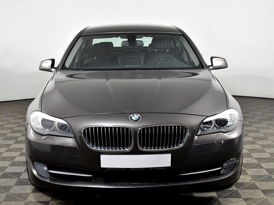 BMW 5 серии, 2.0 л, АТ, 2012 фото 4