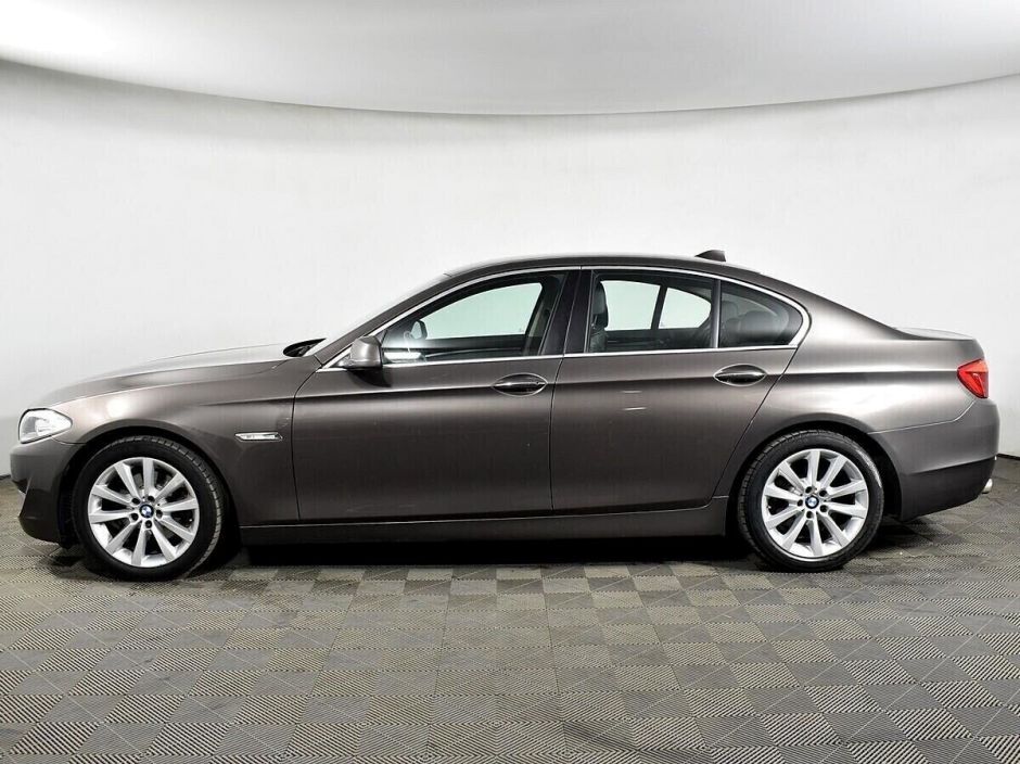 BMW 5 серии, 2.0 л, АТ, 2012 фото 9