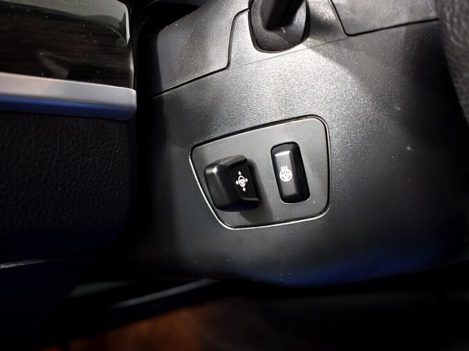 BMW 5 серии, 2.0 л, АТ, 2012 фото 12