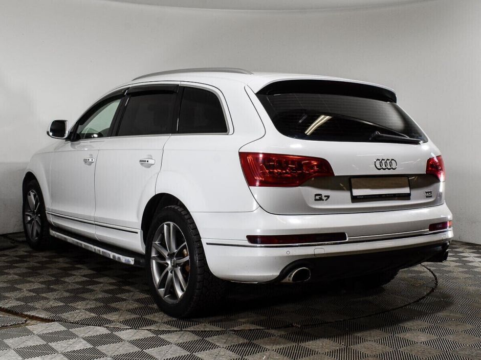 Audi Q7, 3.0 л, АТ, 2014 фото 5