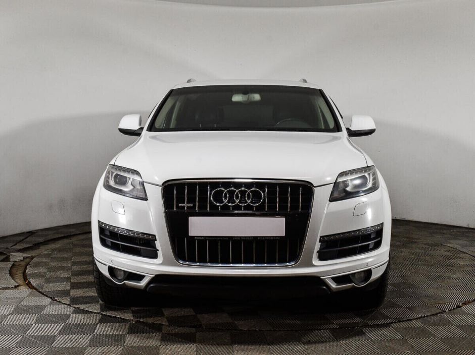 Audi Q7, 3.0 л, АТ, 2014 фото 6