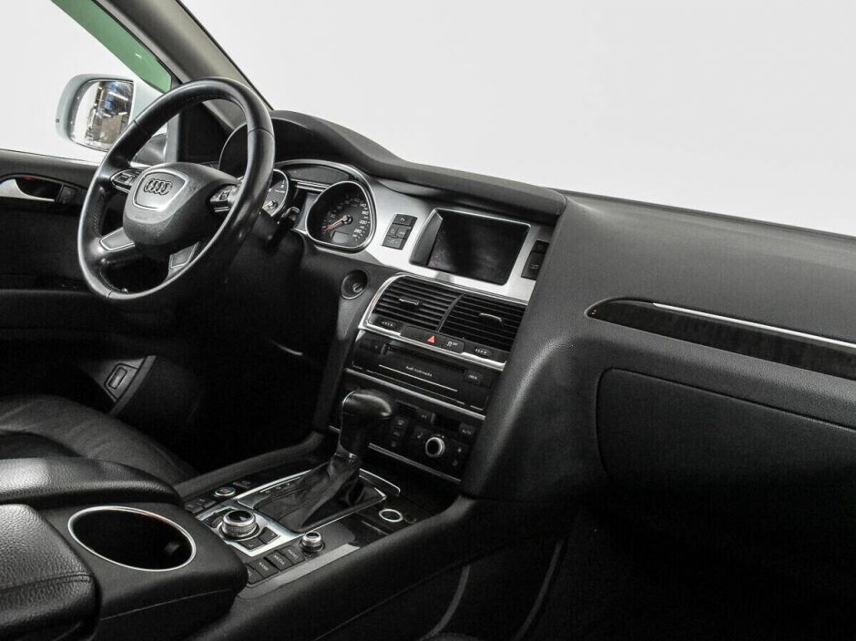 Audi Q7, 3.0 л, АТ, 2014 фото 10