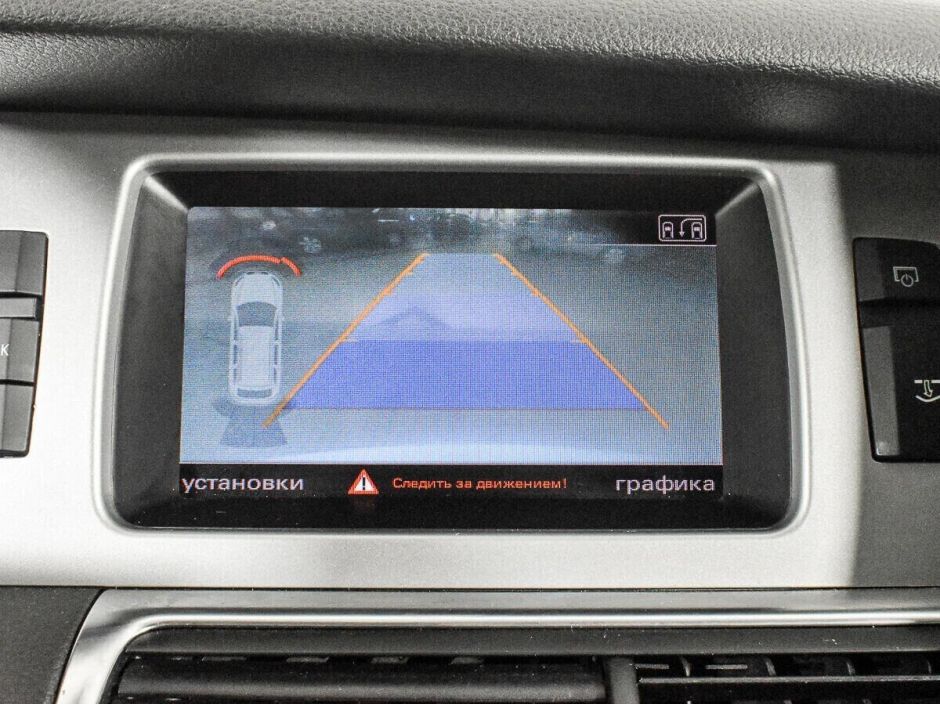 Audi Q7, 3.0 л, АТ, 2014 фото 1