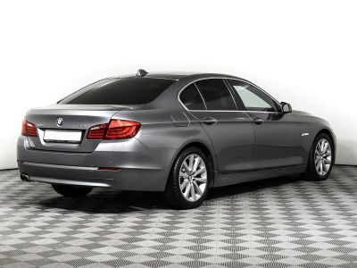 BMW 5 серии, 2.0 л, АКПП, 2013 фото 6