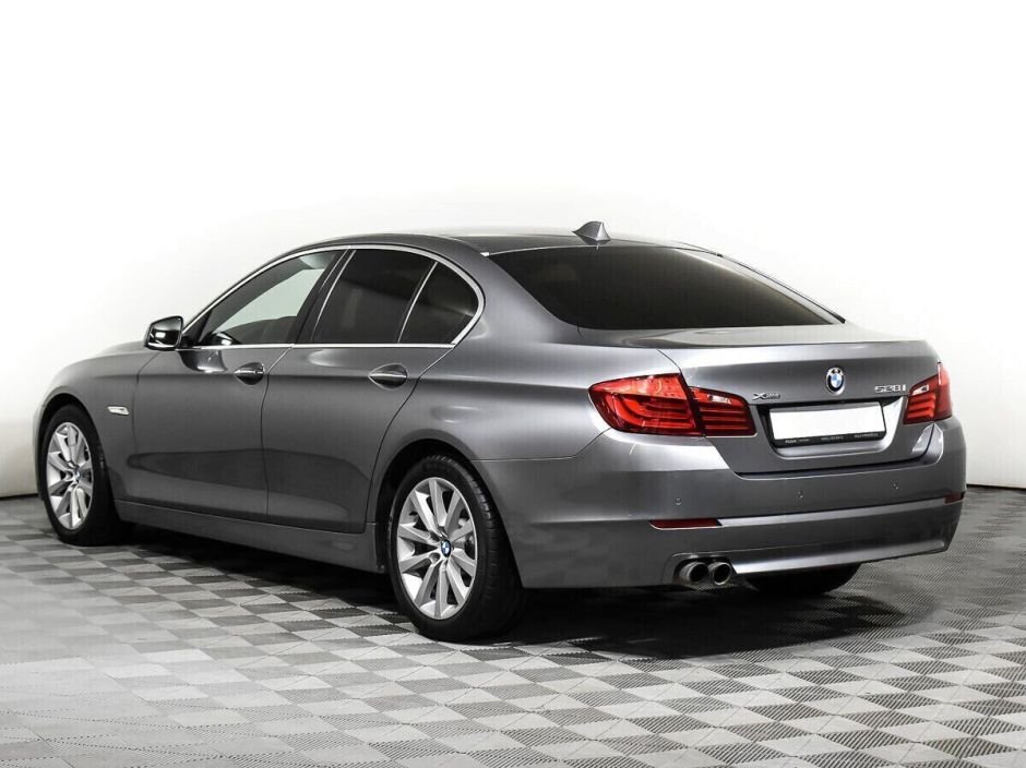 BMW 5 серии, 2.0 л, АТ, 2013 фото 8