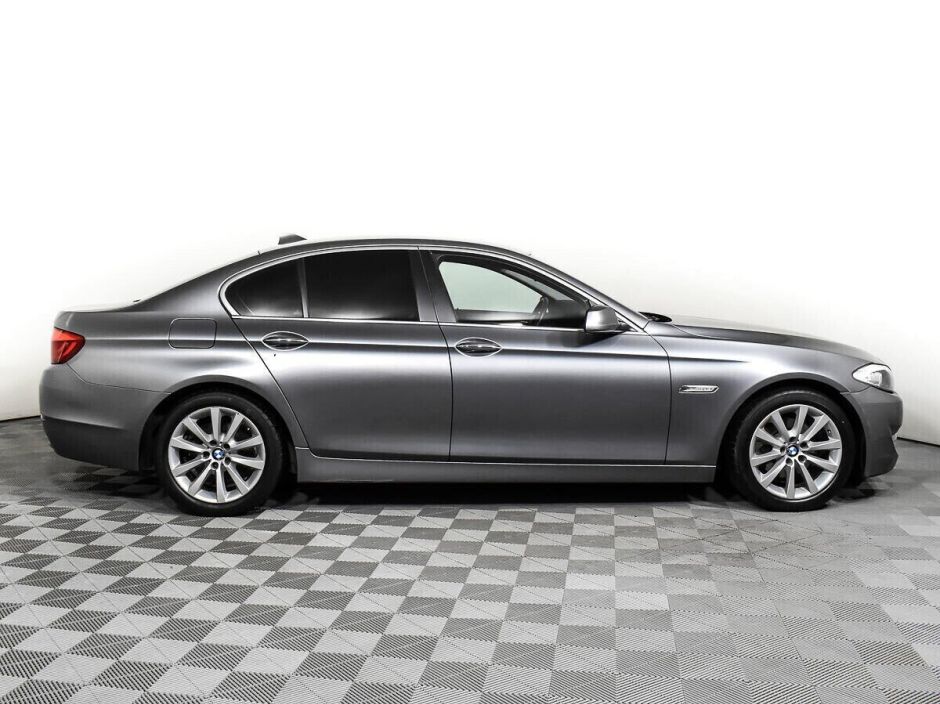 BMW 5 серии, 2.0 л, АТ, 2013 фото 10