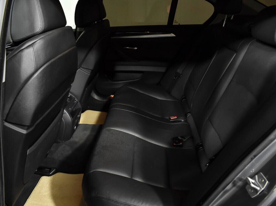 BMW 5 серии, 2.0 л, АТ, 2013 фото 15