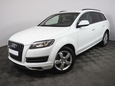 Audi Q7, 3.0 л, АКПП, 2015 фото 3