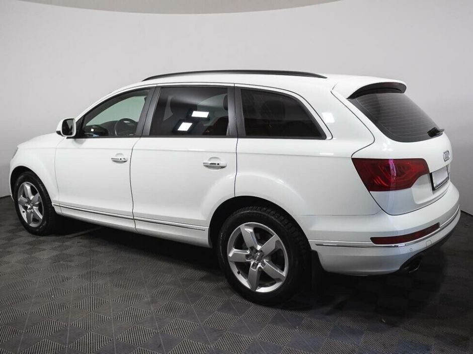 Audi Q7, 3.0 л, АТ, 2015 фото 5