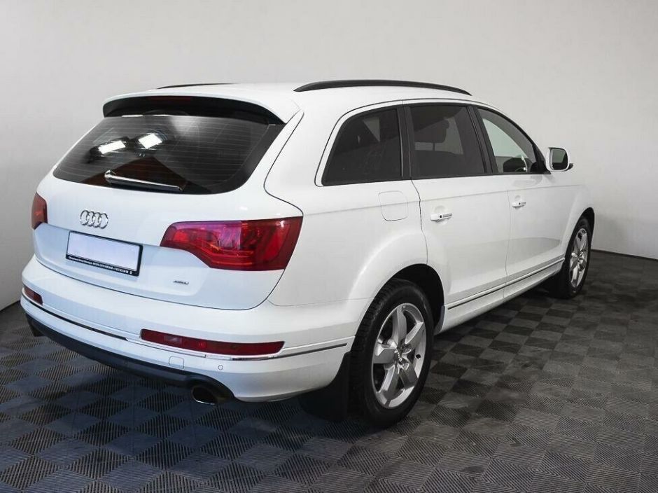 Audi Q7, 3.0 л, АТ, 2015 фото 6