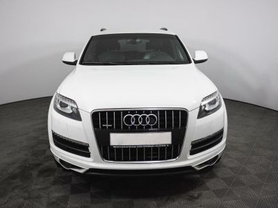 Audi Q7, 3.0 л, АКПП, 2015 фото 7