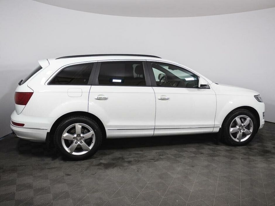 Audi Q7, 3.0 л, АТ, 2015 фото 8