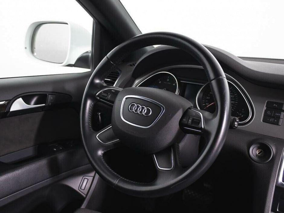 Audi Q7, 3.0 л, АТ, 2015 фото 11