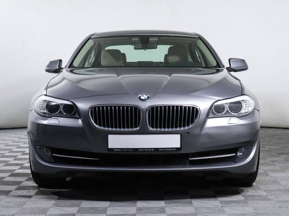 BMW 5 серии, 2.0 л, АТ, 2011 фото 4