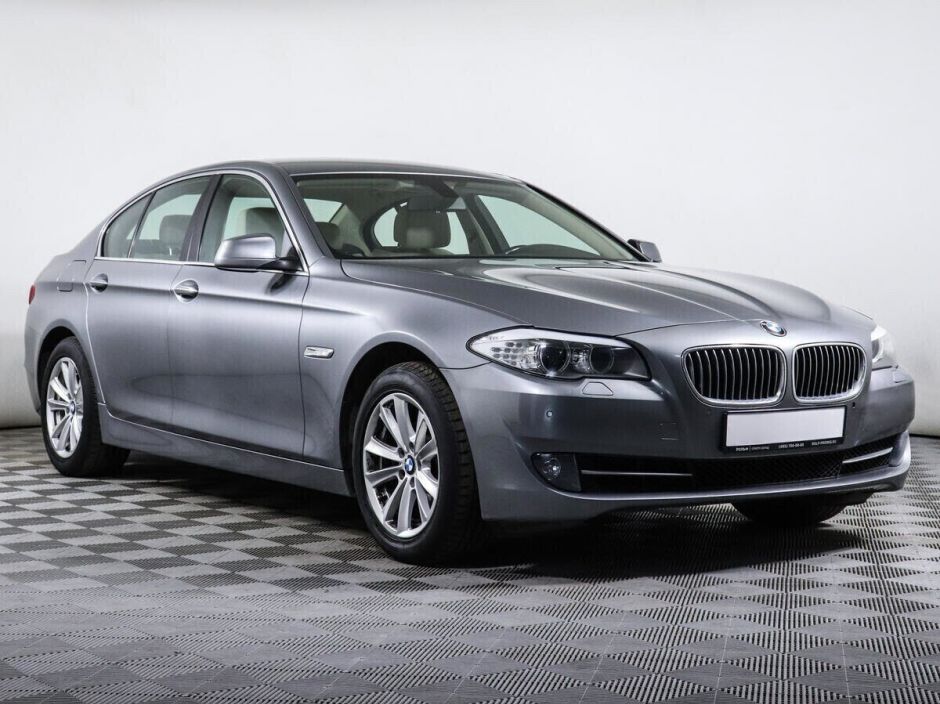BMW 5 серии, 2.0 л, АТ, 2011 фото 5