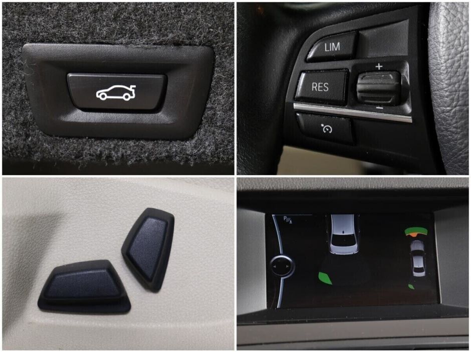 BMW 5 серии, 2.0 л, АТ, 2011 фото 1