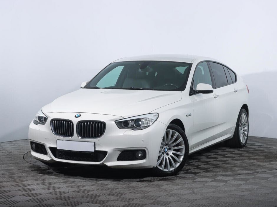 BMW 5 серии, 3.0 л, АТ, 2012 фото 3