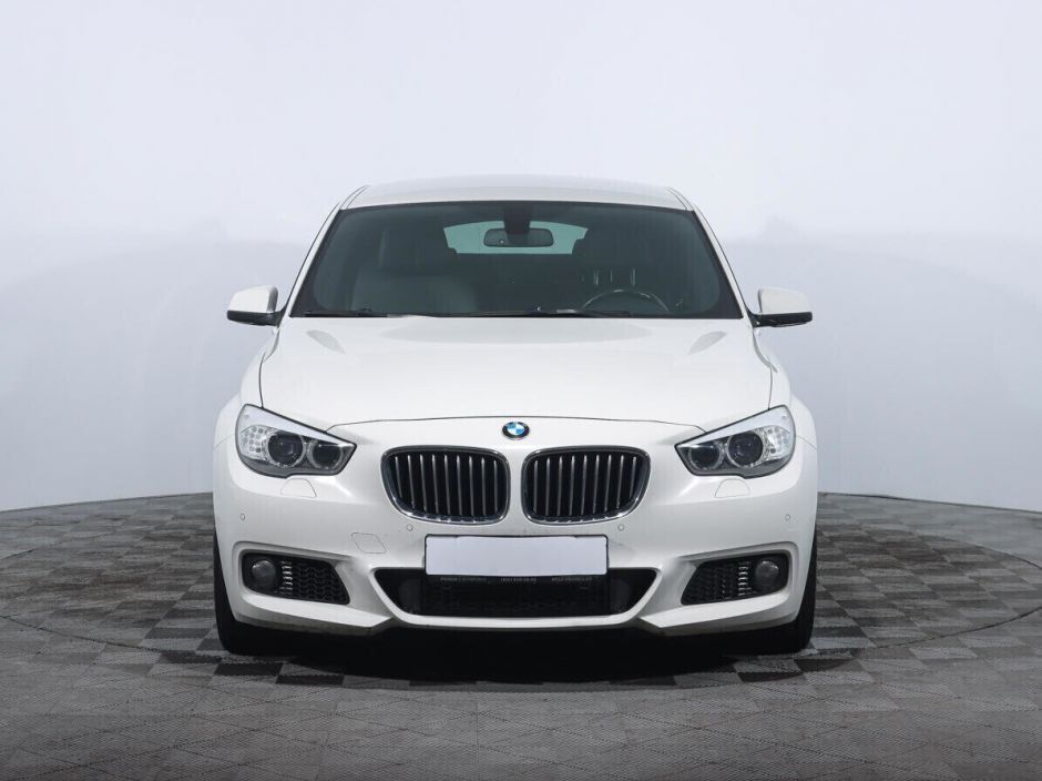 BMW 5 серии, 3.0 л, АТ, 2012 фото 4