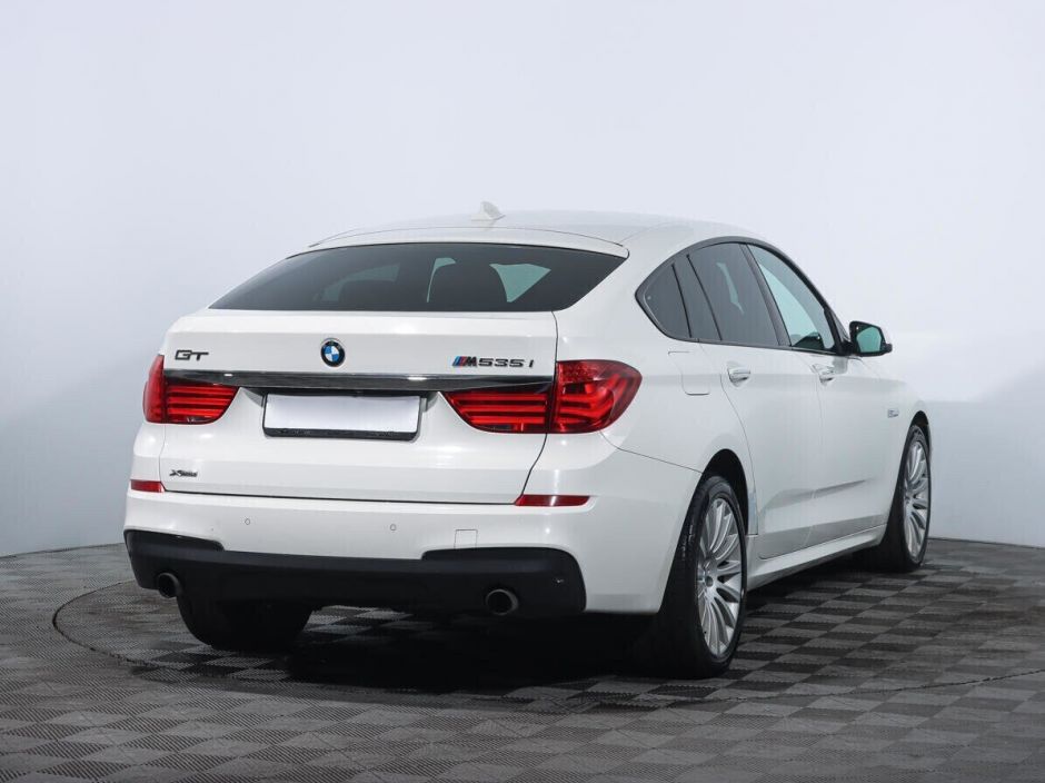 BMW 5 серии, 3.0 л, АТ, 2012 фото 6