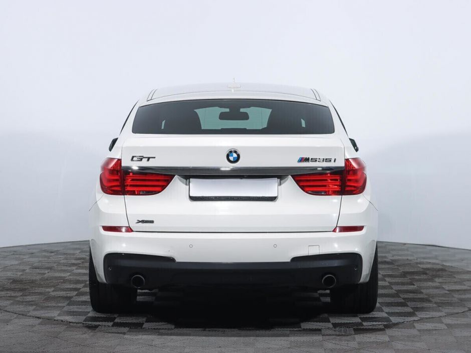 BMW 5 серии, 3.0 л, АТ, 2012 фото 7