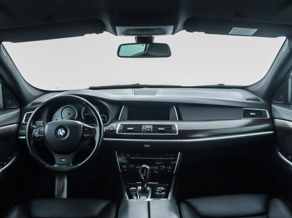 BMW 5 серии, 3.0 л, АТ, 2012 фото 10