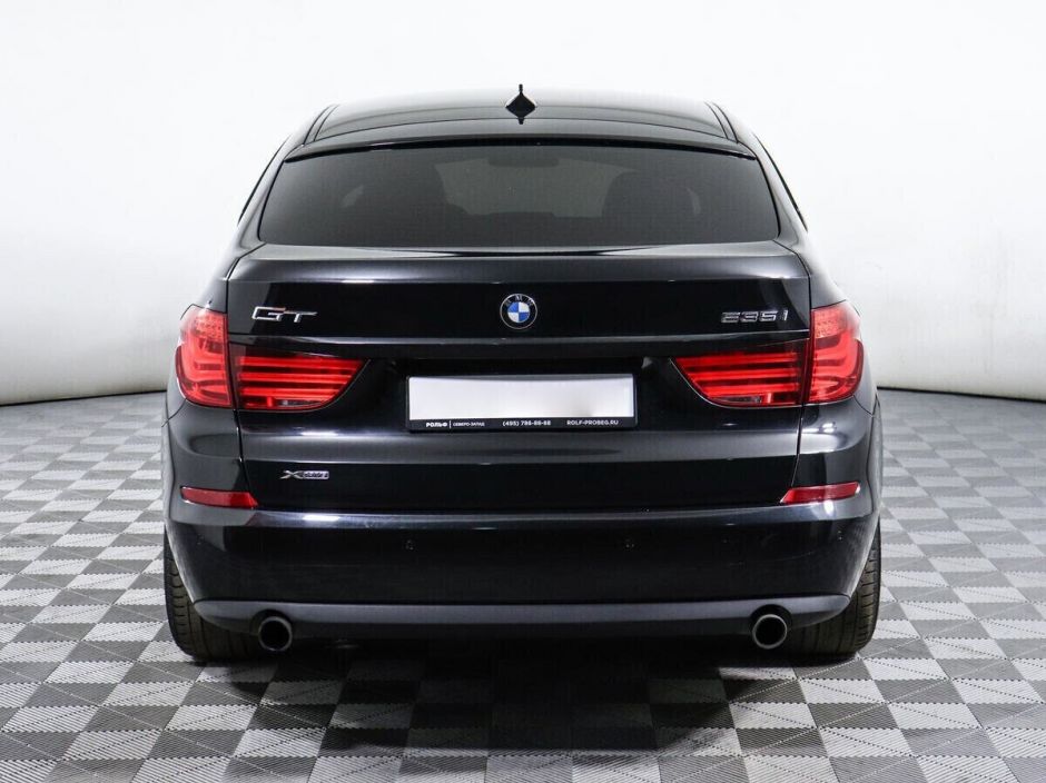 BMW 5 серии, 3.0 л, АТ, 2012 фото 7