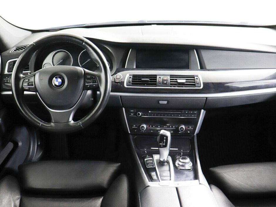 BMW 5 серии, 3.0 л, АТ, 2012 фото 12