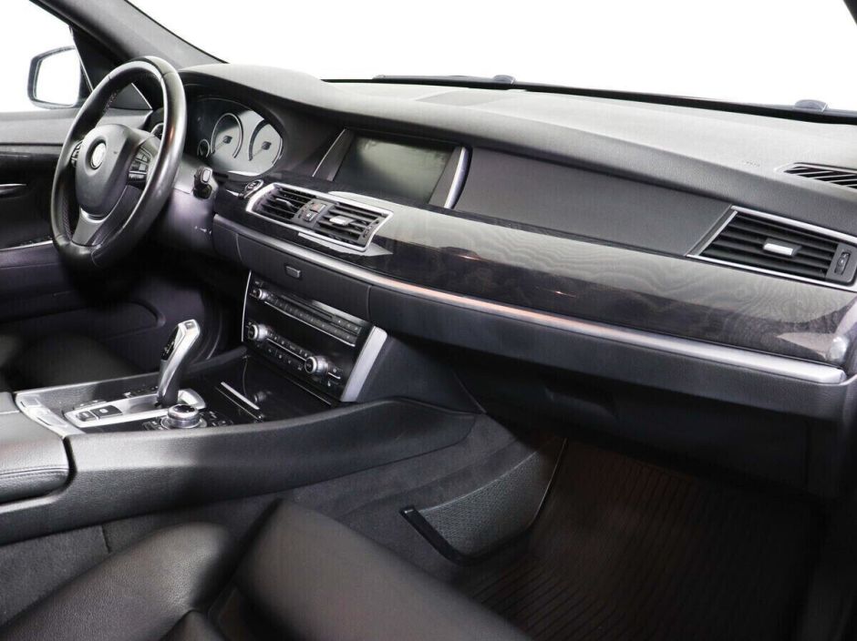 BMW 5 серии, 3.0 л, АТ, 2012 фото 14