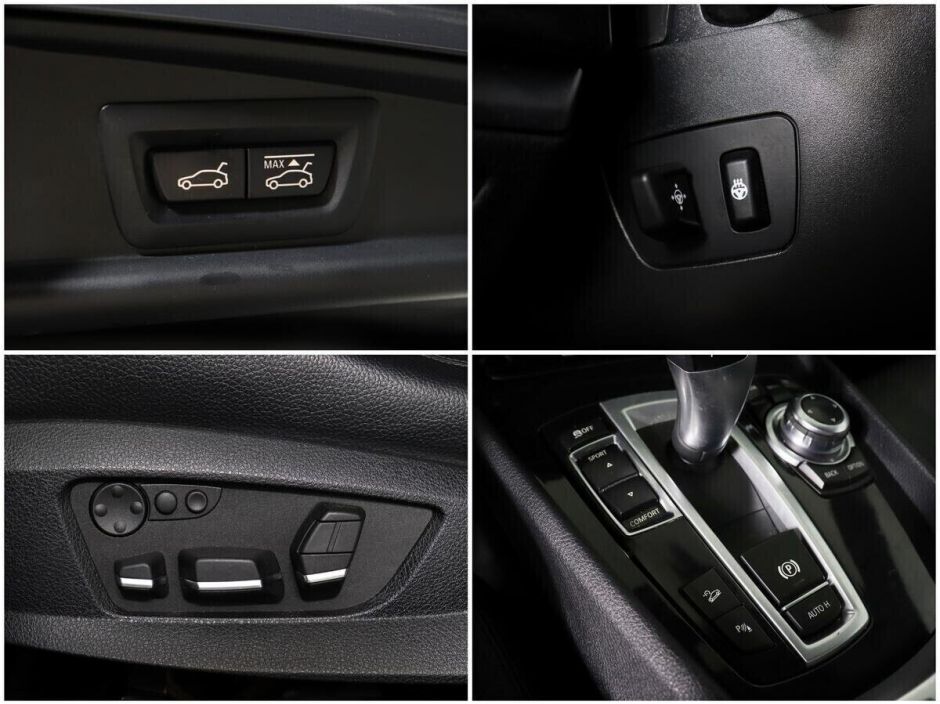 BMW 5 серии, 3.0 л, АТ, 2012 фото 2